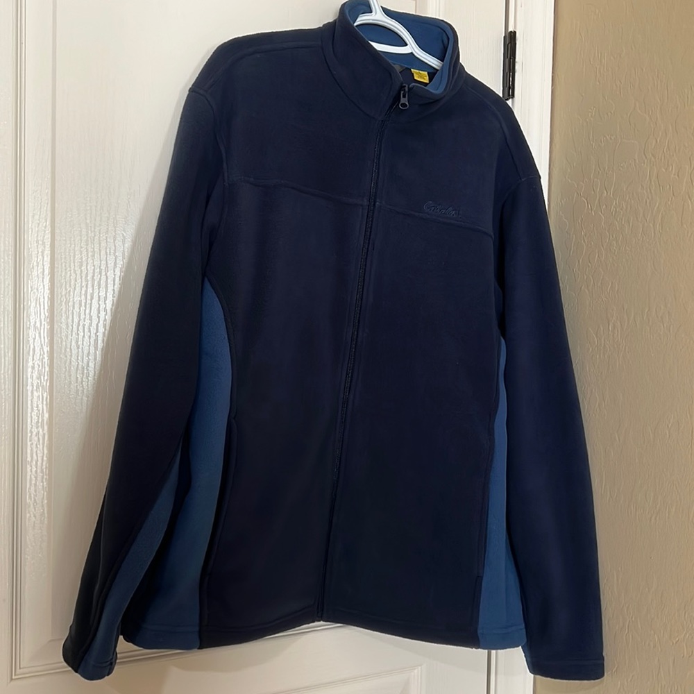 Men Fleece jacket